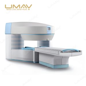 0.5T Open Permanent Magnet MRI System with 4-Channel RF