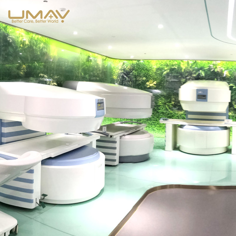UMY-MRI-15 1.5T Superconducting MRI System with 16-Channel RF - Image 3