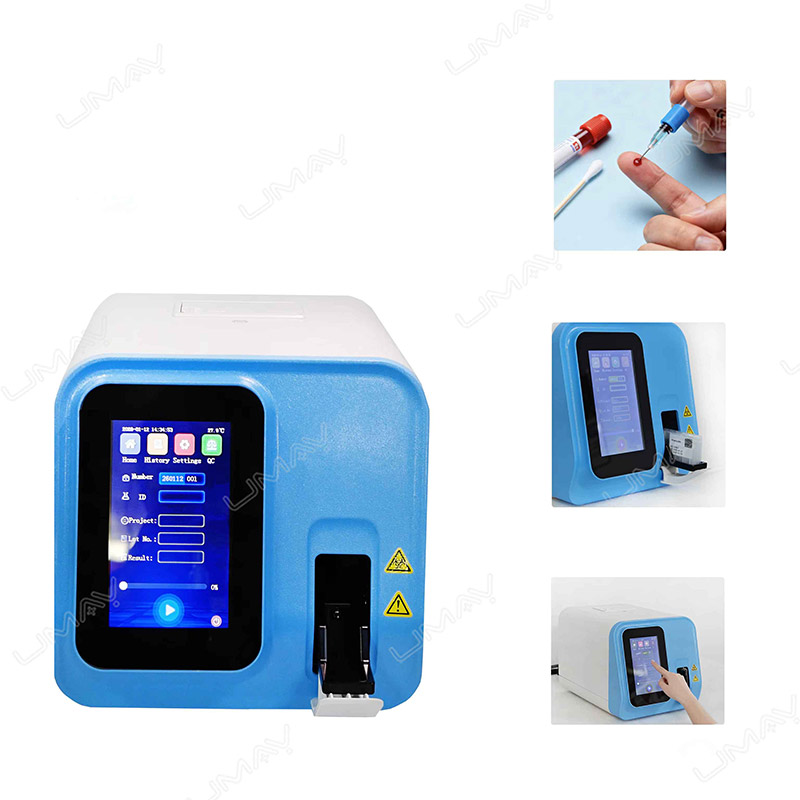 UMAL036-Hematology-Analyzer-front-view