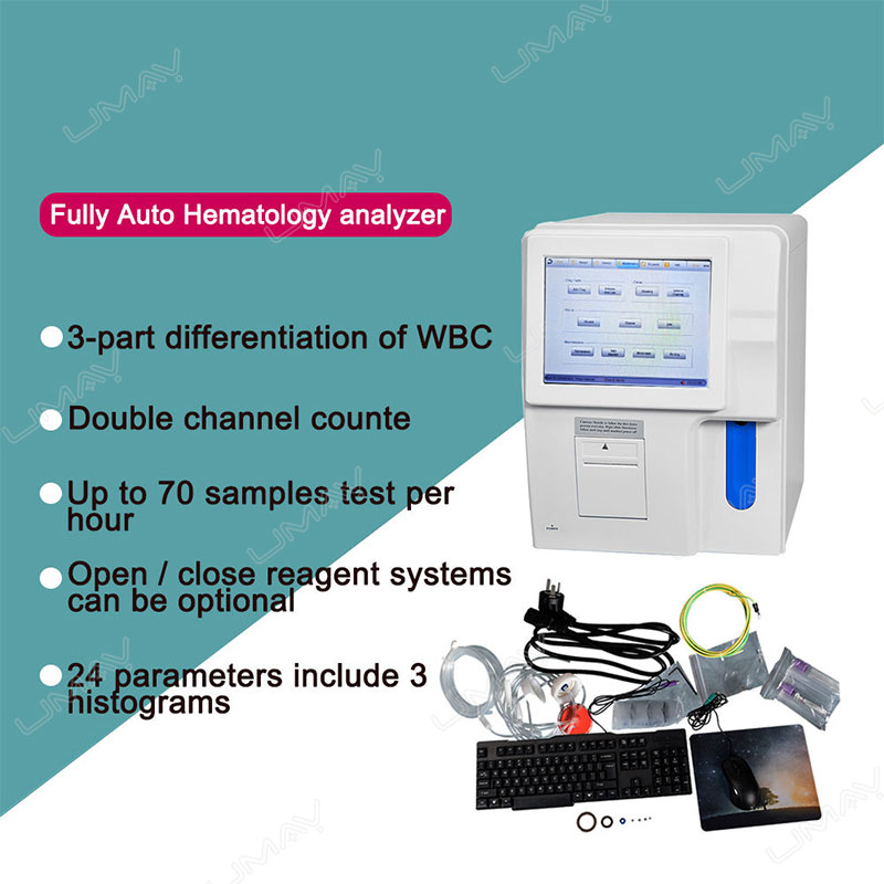 UMALZ007-Hematology-Analyzer-Technical -Specifications