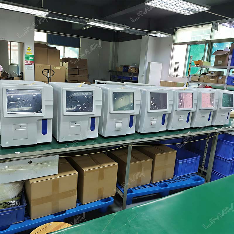UMALZ007-Hematology-Analyzer-Actual-photos