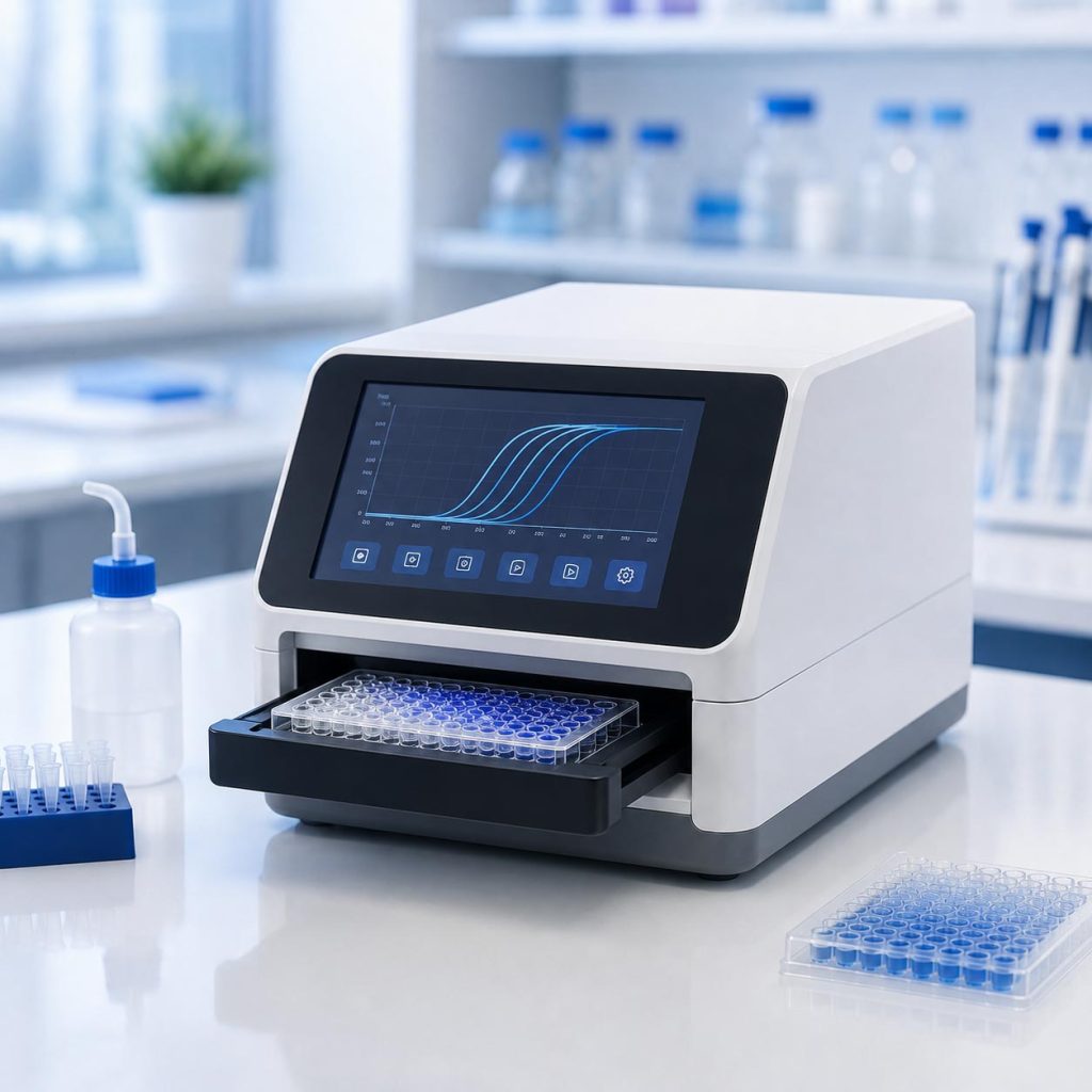 Electrophoresis-and-Gel-Imaging