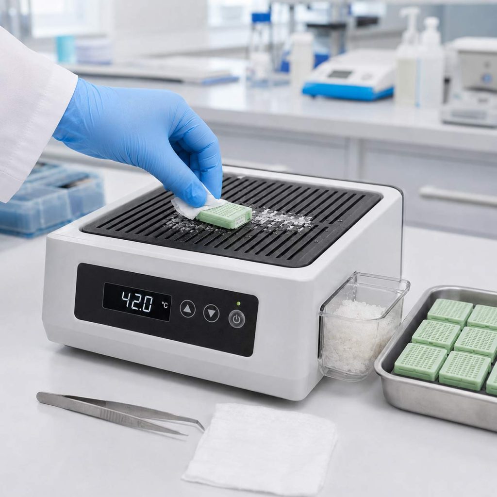 Heated-Surface-and-Wax-Collection