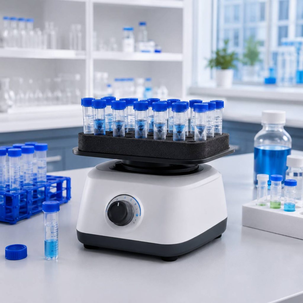 Multi-Tube-and-Batch-Sample-Mixing
