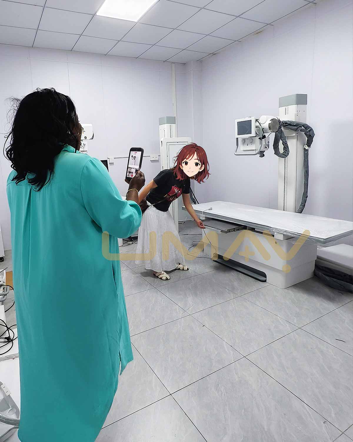 UMY Medical client visit photo 14