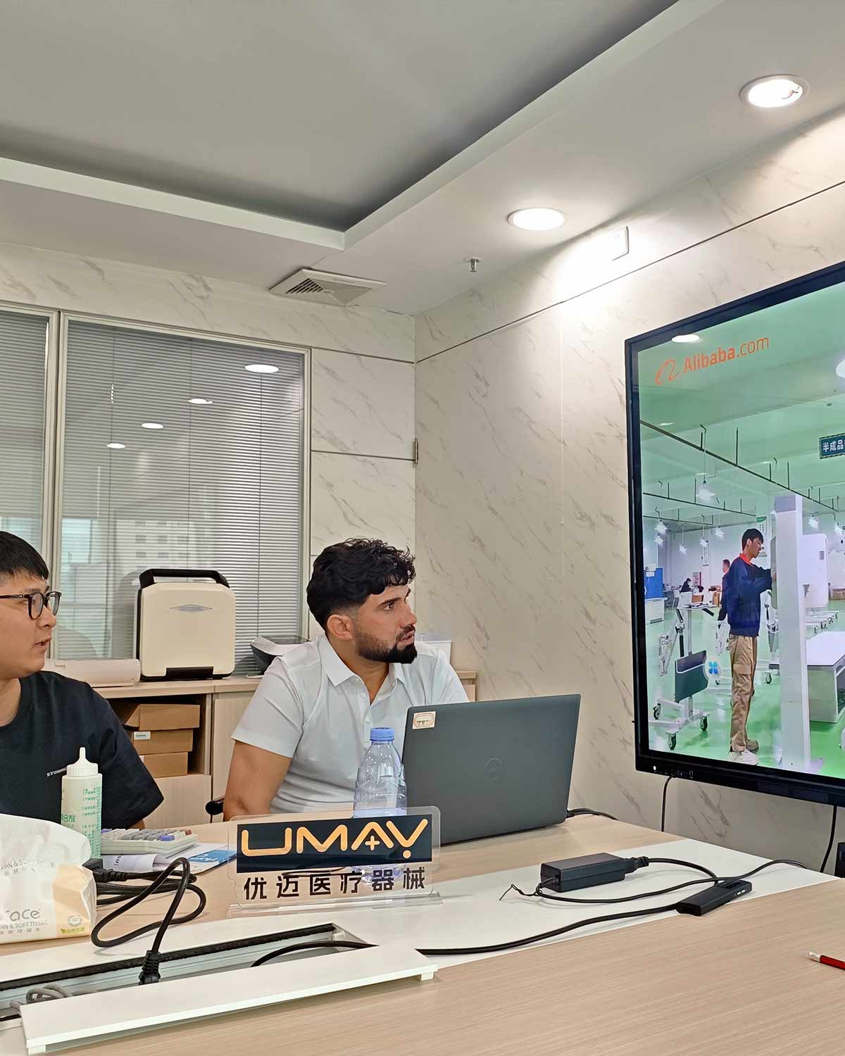 UMY Medical client visit photo 19