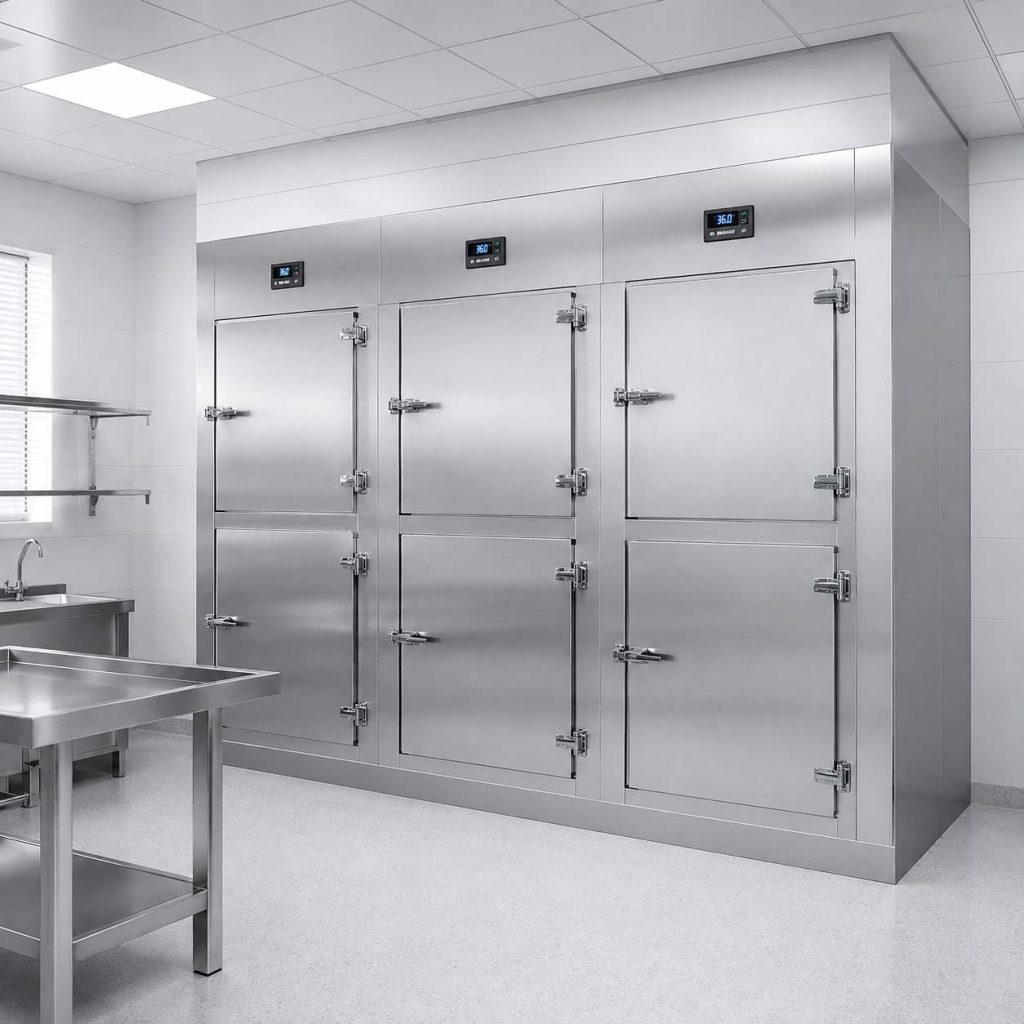 Refrigerated-Body-Storage-Systems