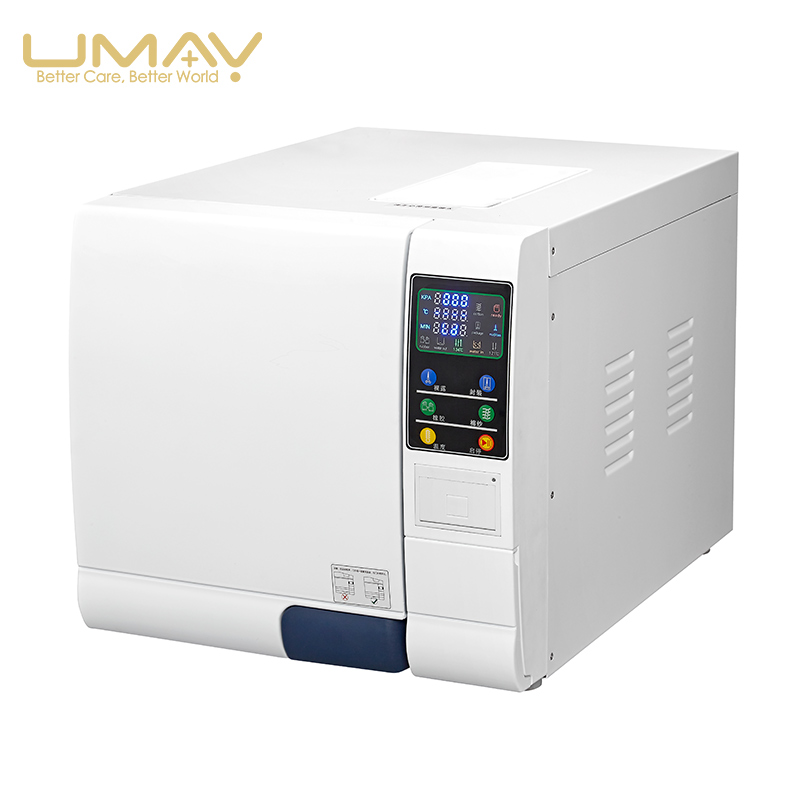 UMH-18B 18L Class B Autoclave Steam Sterilizer