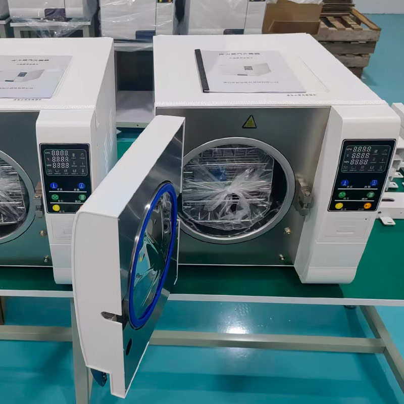 UMH-18B 18L Class B Autoclave Steam Sterilizer - Image 4