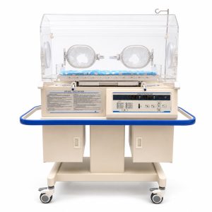 UMIFIB002 Infant Incubator with Air & Skin Servo Control