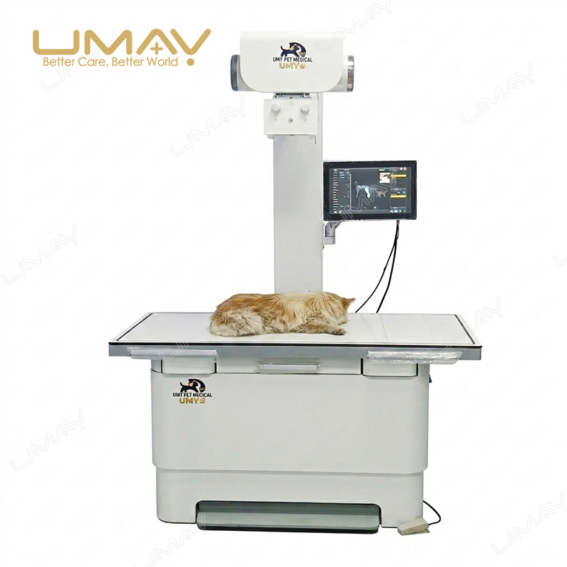 UMDRXY003 veterinary digital X-ray machine