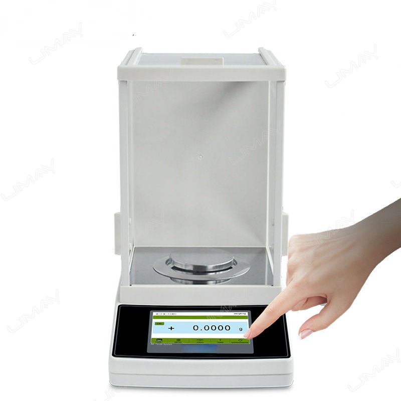 UMYFA-Analytical-Balance-Operation