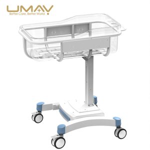 U Adjustable Infant Bassinet for Hospital Newborn Transport