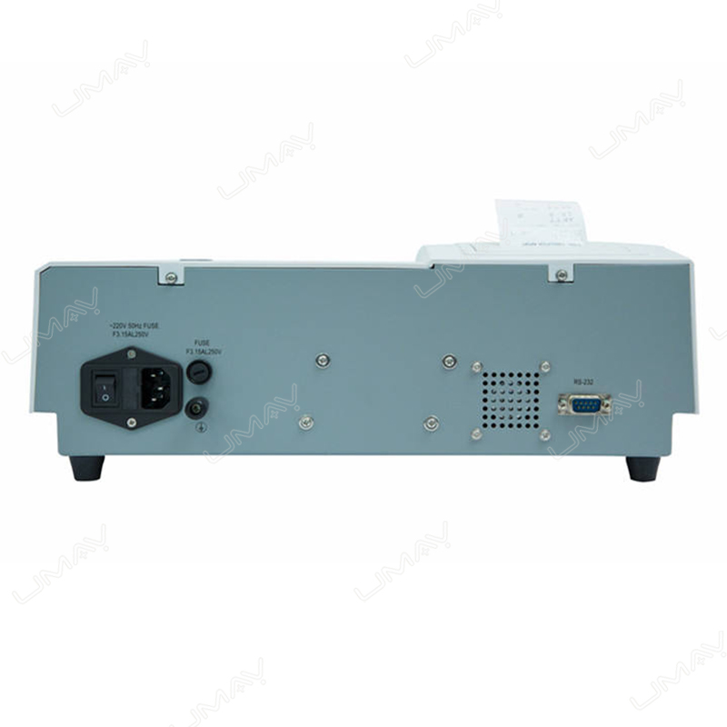 UMALZ033-congulation-analyzer-specification