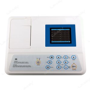 UMH-3303BG-ECG-Equipment-front-view