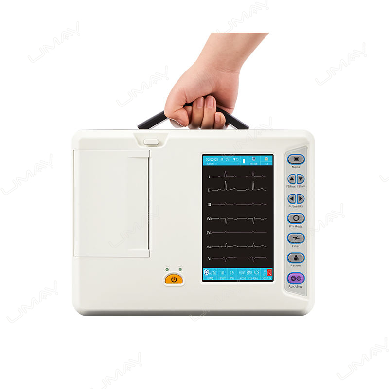UMH-3306B&G-03-ECG-Equipment-front-view