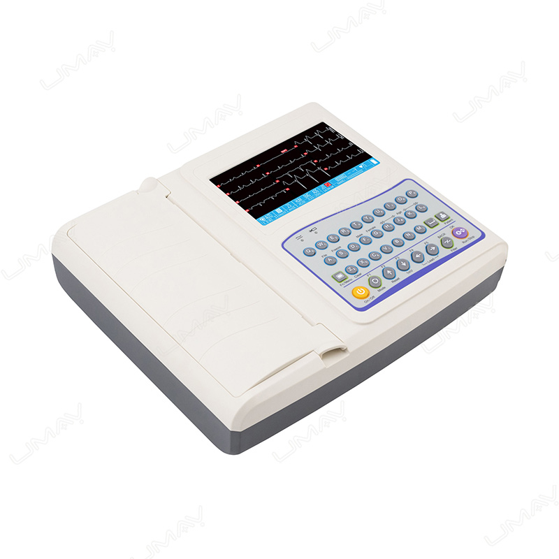 UMH-3312-ECG-Equipment-angle-view