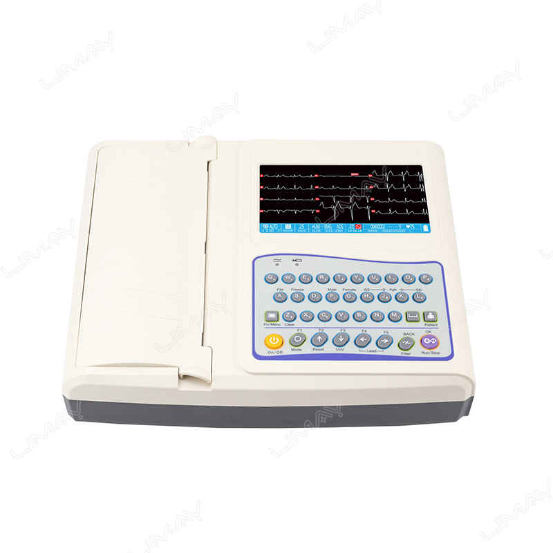 UMH-3312-ECG-Equipment-front-view