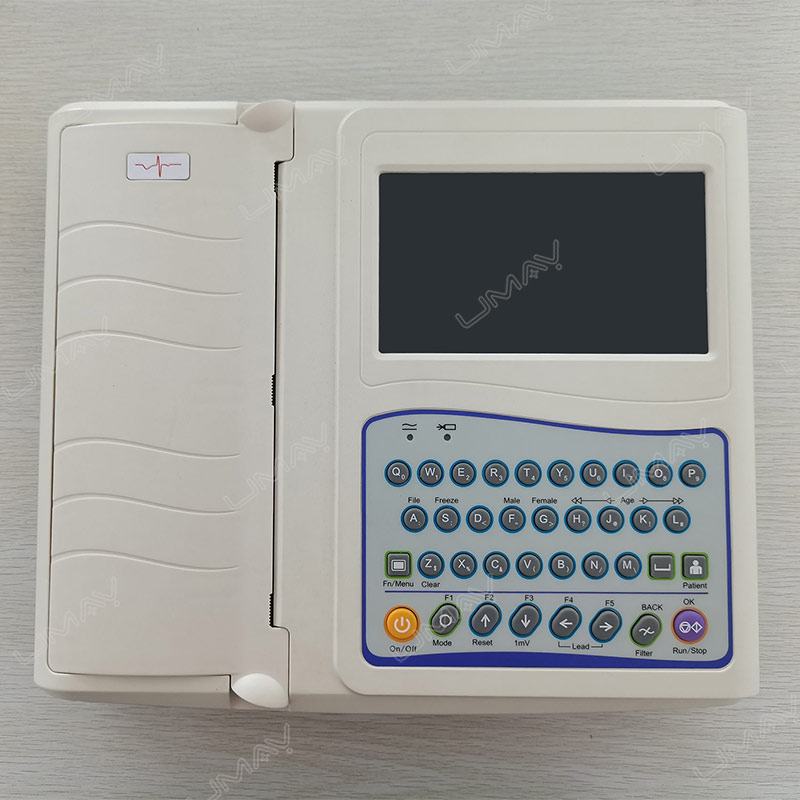 UMH-3312-ECG-Equipment-actual-pictures