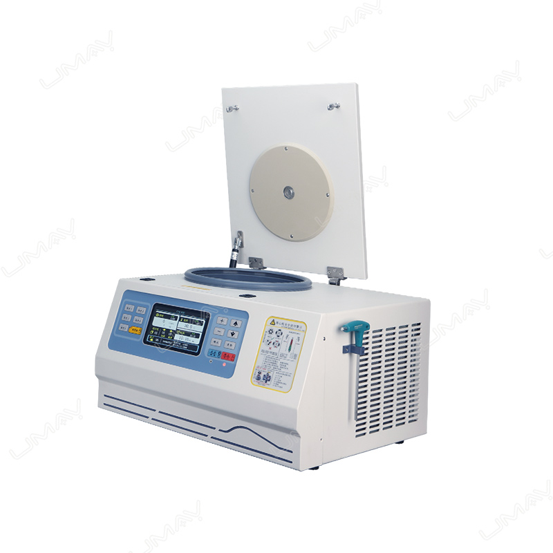 UMBBC002-centrifuges-left-view