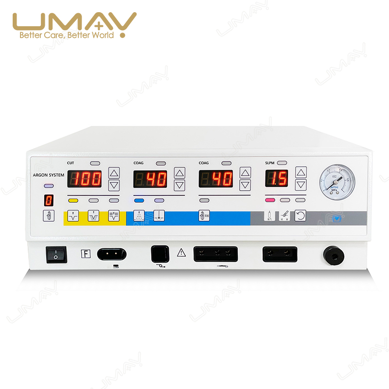 Argon Plasma Electrosurgical Unit UMCM-350Ar for Endoscopy and Surgery - Image 2