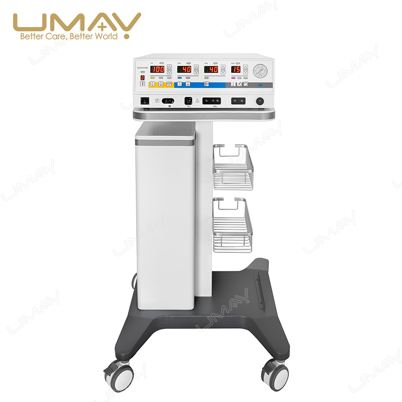 Argon Plasma Electrosurgical Unit UMCM-350Ar for Endoscopy and Surgery