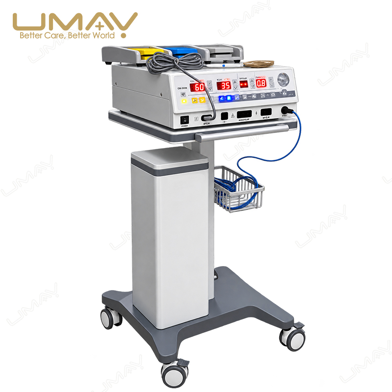 Argon Plasma Electrosurgical Unit UMCM-350Ar for Endoscopy and Surgery - Image 3