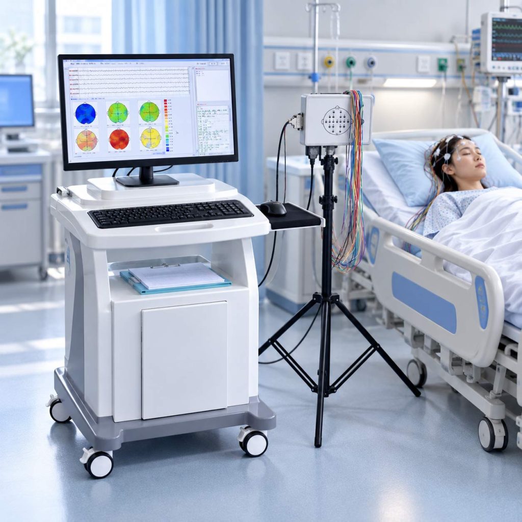 UMEEG002-Digital-EEG-System-for-Long-Term-Monitoring-in-Hospital-Ward UMEEG002-Digital-EEG-System-for-Long-Term-Monitoring-in-Hospital-Ward