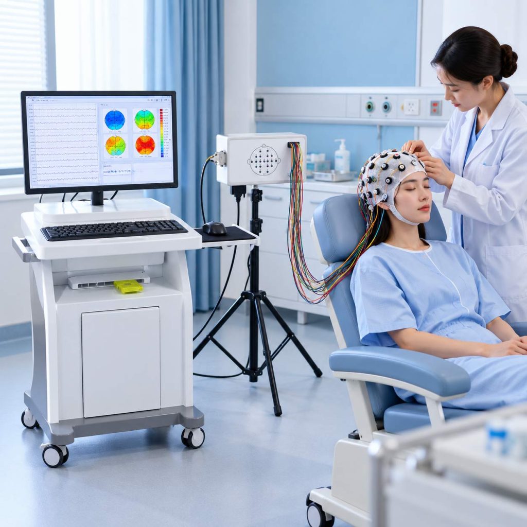 UMEEG002-Digital-EEG-System-for-Neurology-and-EEG-Examination UMEEG002-Digital-EEG-System-for-Neurology-and-EEG-Examination