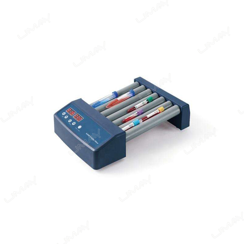 UMH-KMR-I-Blood -Collection-Mixer-Digital-Roller-Mixer