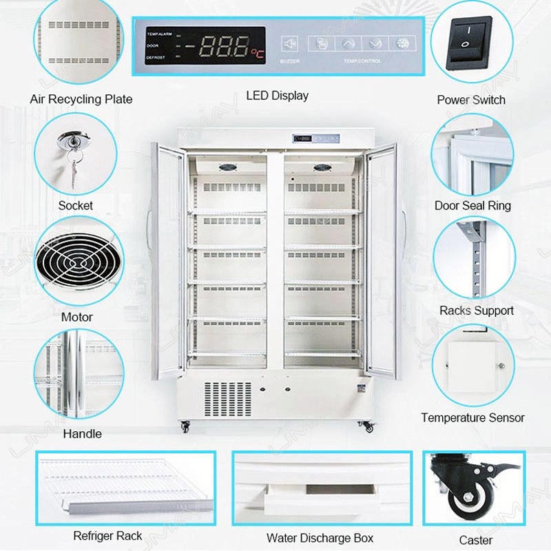 UMH-L1360-Medical-Refrigeration-Equipment-Accessories