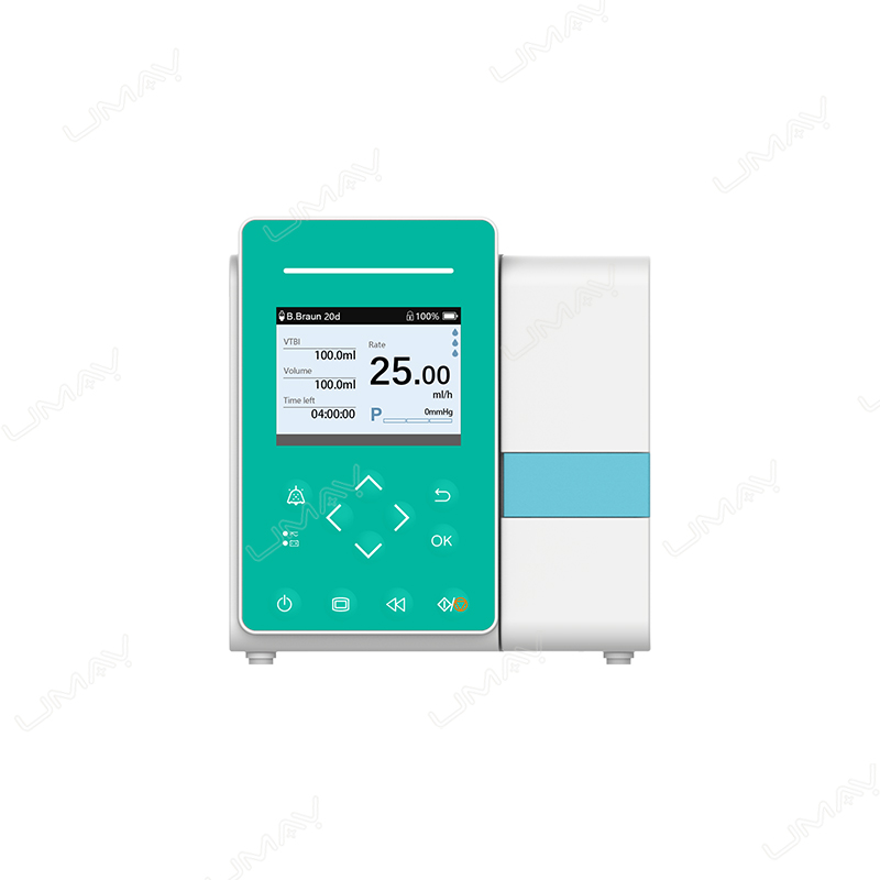 UMH-V3-infusion-pumps-front-view