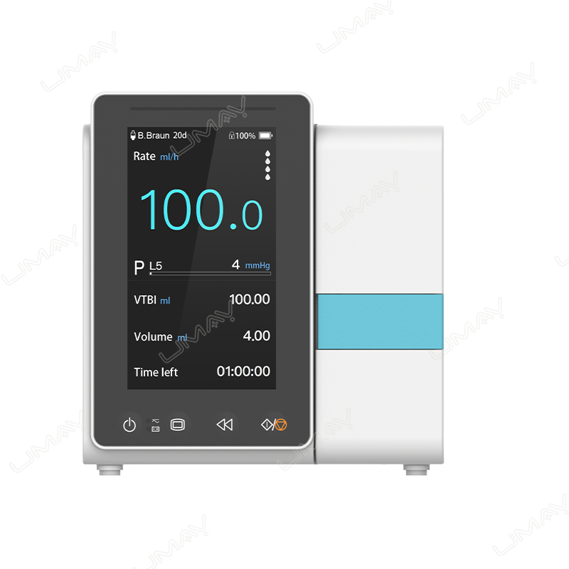 UMH-V5-infusion-pumps-front-view