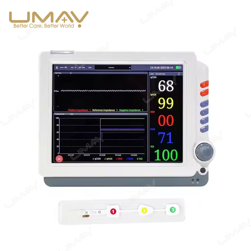 UMPM024 Anesthesia Depth Monitor with EEG Sensor