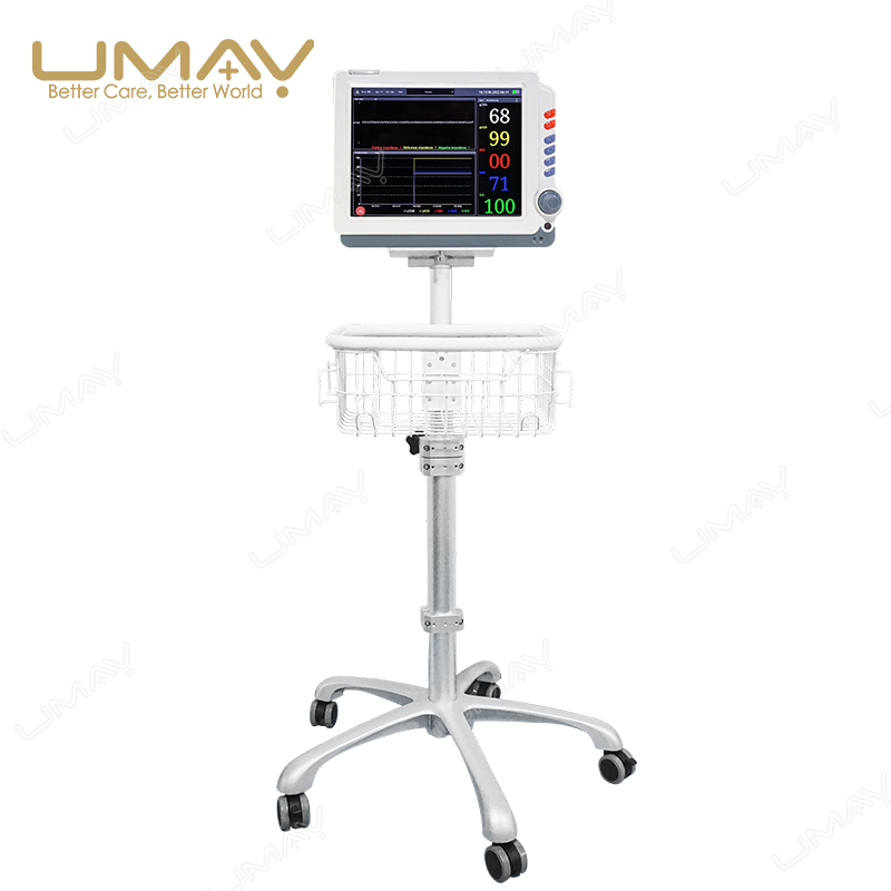 UMPM024 Anesthesia Depth Monitor with Mobile Stand