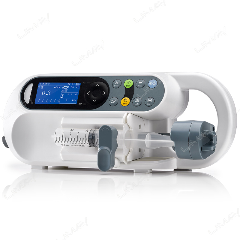 UMSP007-Syringe-Pump-angle-view