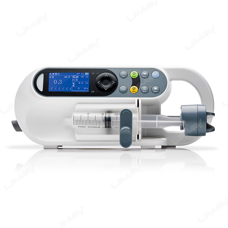 UMSP007-Syringe-Pump-front-view