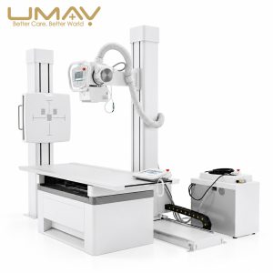 UMDRXY006 32–80kW Dual-Column Digital X-Ray System