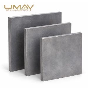 UMY-RP-LS01 X-Ray Lead Sheet for Radiation Shielding, 0.6–2.0 mm