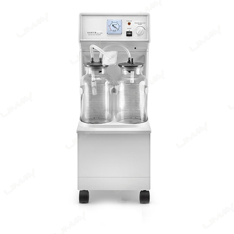 UMESM001 electric suction unit for emergency medical care