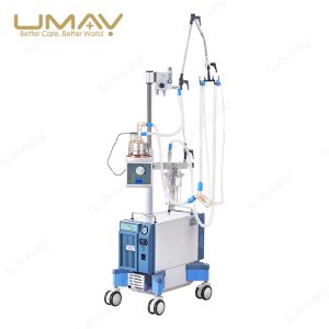 UMH-ADI-Bubble-CPAP-System-with-Medical-Air-Compressor