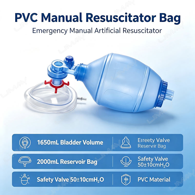 UMYMR001-Emergency-Manual-Artificial-Resuscitator